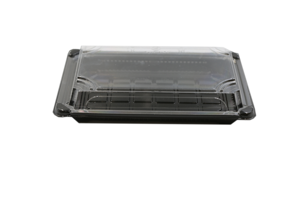 Lid for sushi container No. AM 0035